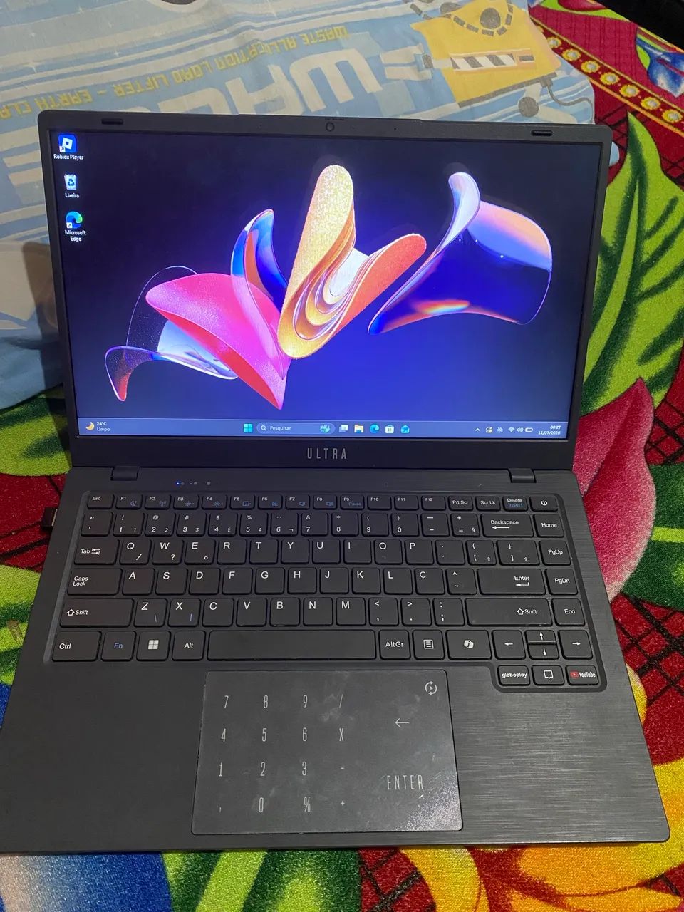 Notebook Multi Ultra - Foto 3