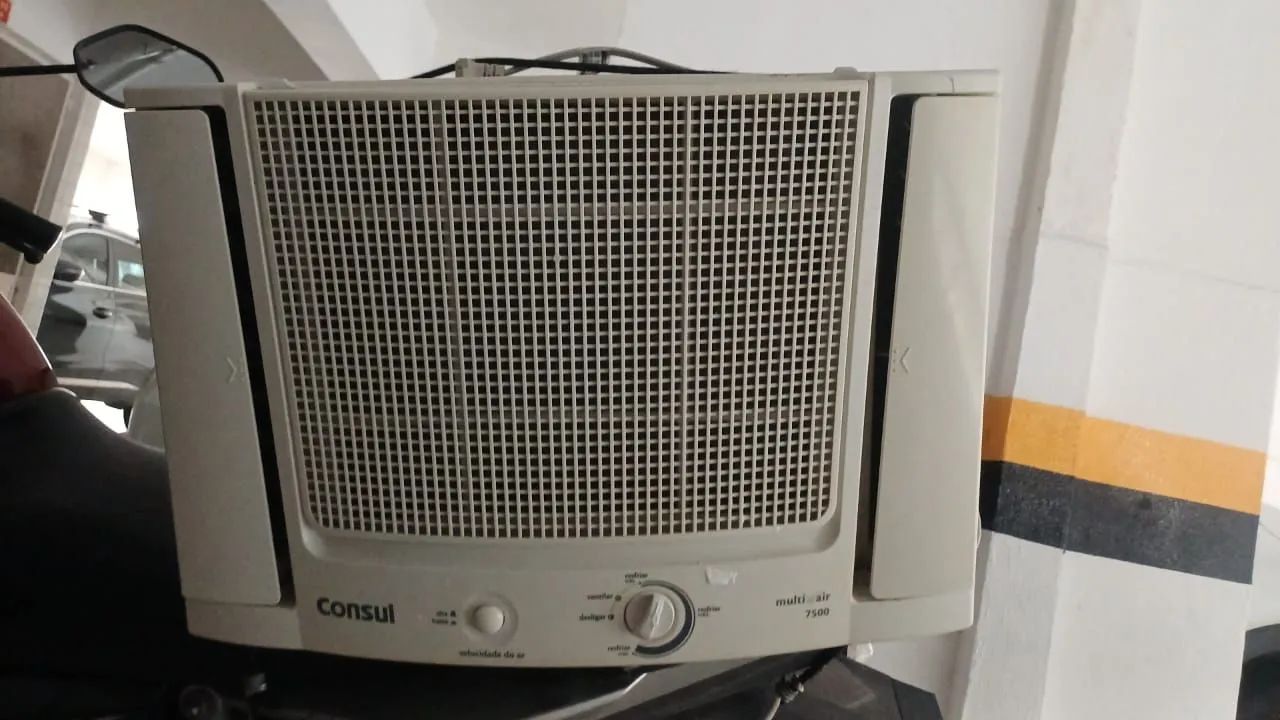 Ar condicionado 