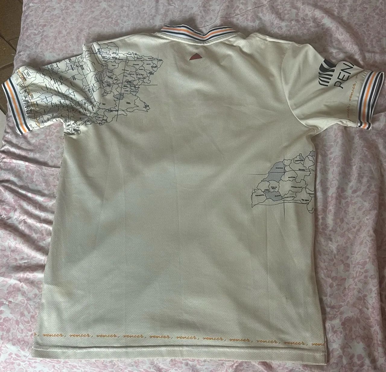 Camisa Atlético Mineiro Original/Oficial - Manto da Massa  - Foto 2