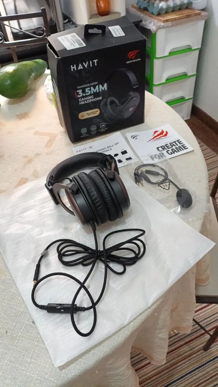 Fone de ouvido original  - Foto 4