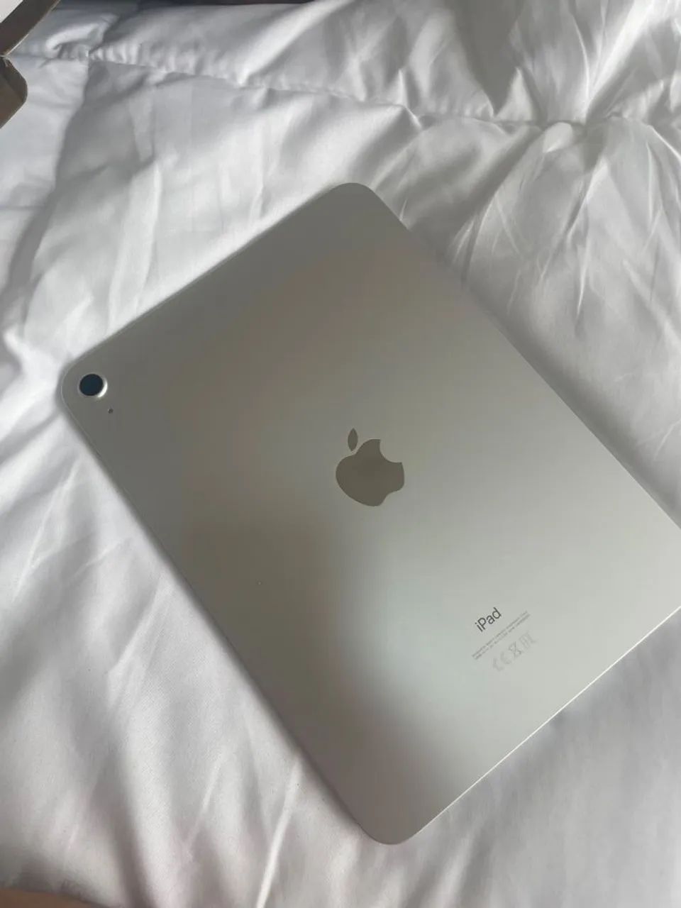 iPad 10ª Geração 64GB Silver - Foto 2