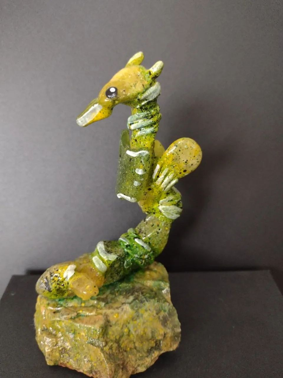 artesanato de pedra raridade - Foto 4