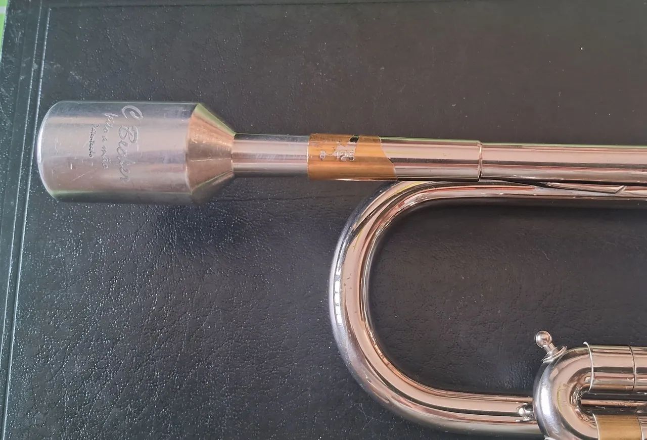 Bocal de trompete  - Foto 5