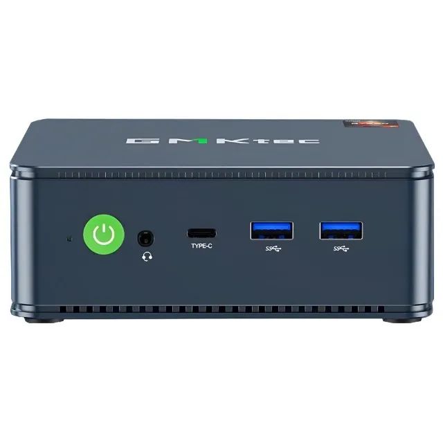 Mini PC GMKtec Nucbox M5 Plus AMD Ryzen 7 2.0GHz / Memória 16GB