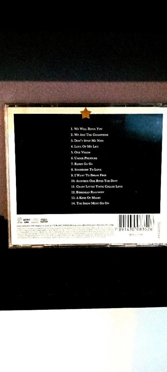 QUEEN  CD - Foto 2