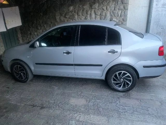 Volkswagen Polo 1.6 8V 2009