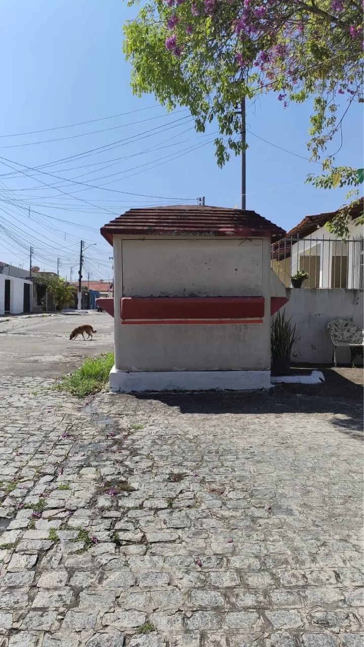 Quiosque de fibra  - Foto 2