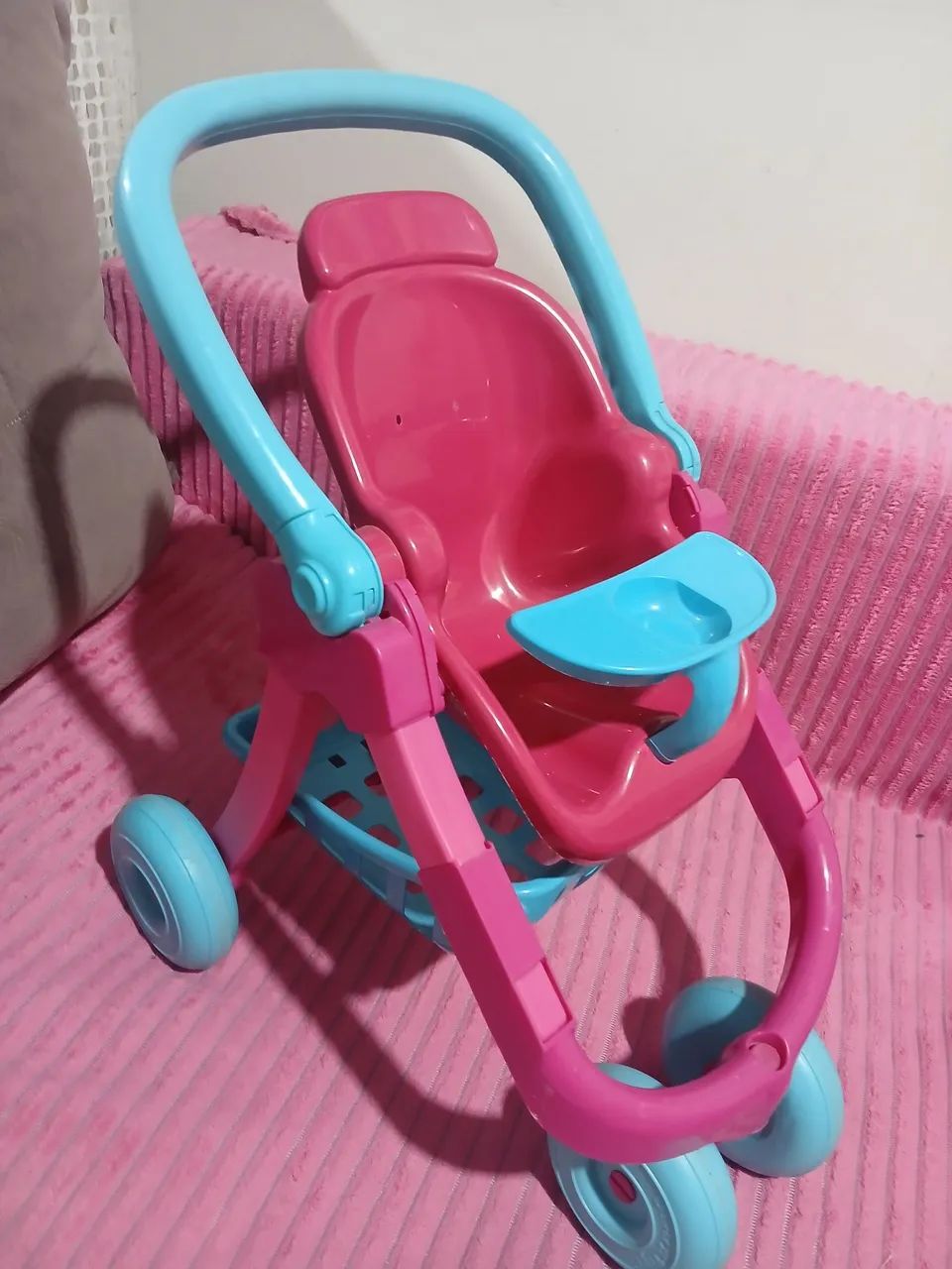Carrinho de boneca - Foto 2