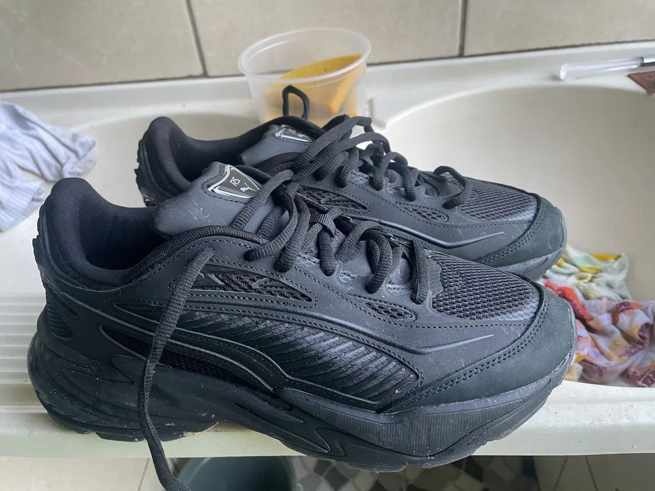 Tênis RS Da Puma  - Foto 3
