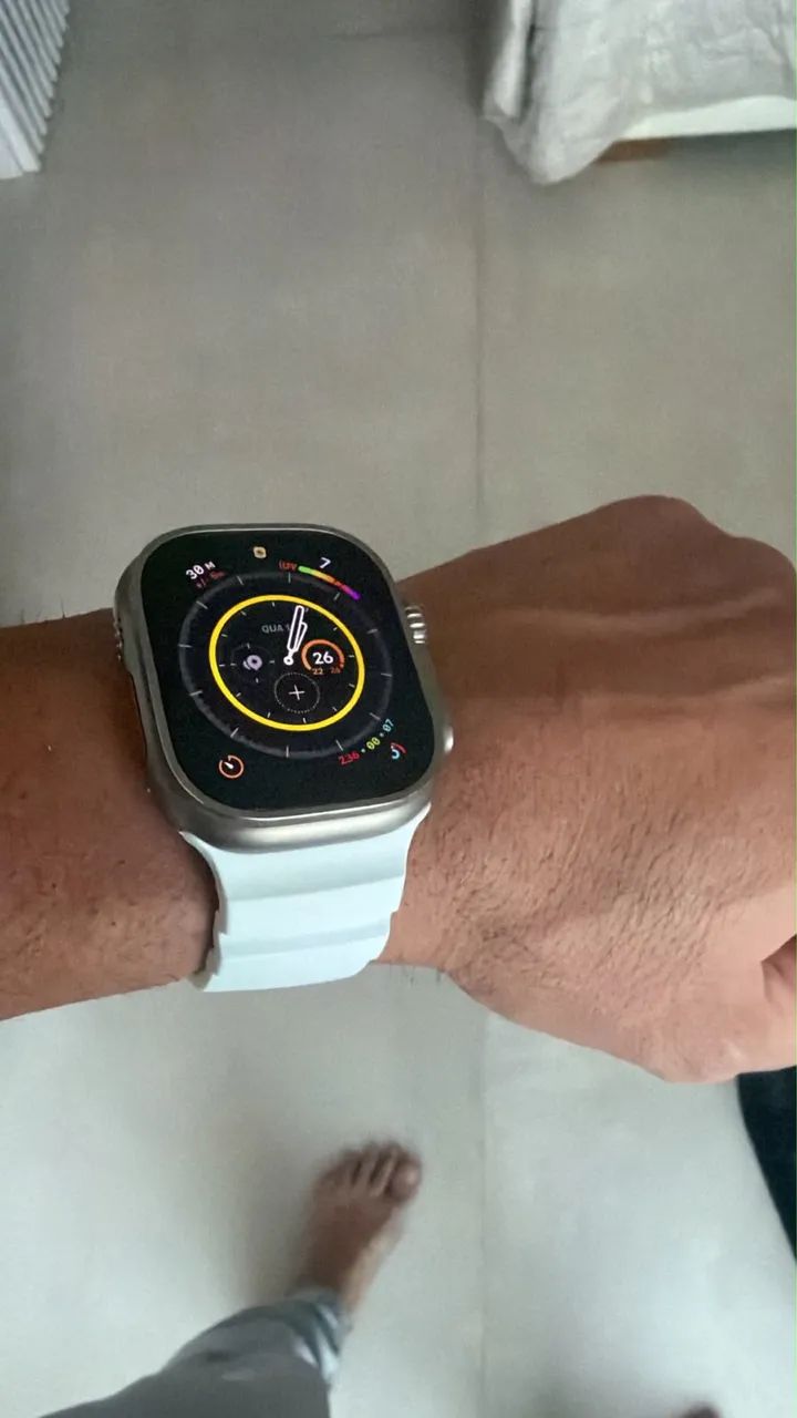 APPLE WATCH ULTRA