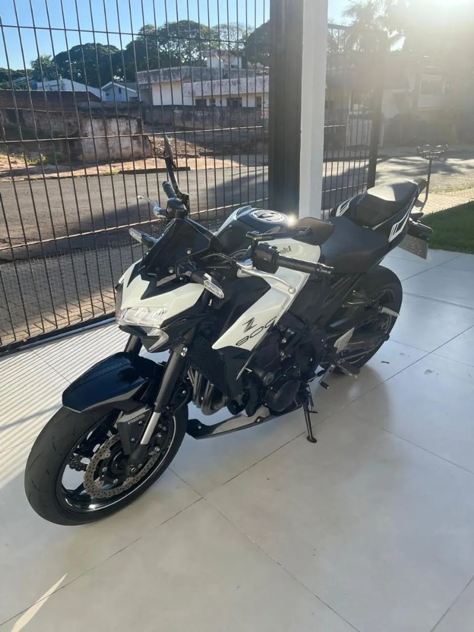 Kawasaki Z 900  - Foto 3