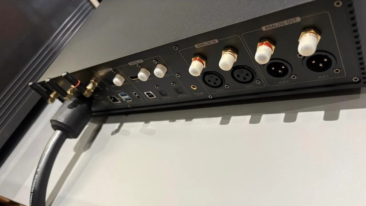 Eversolo DMP-A8 DAC / Streamer  - Foto 3