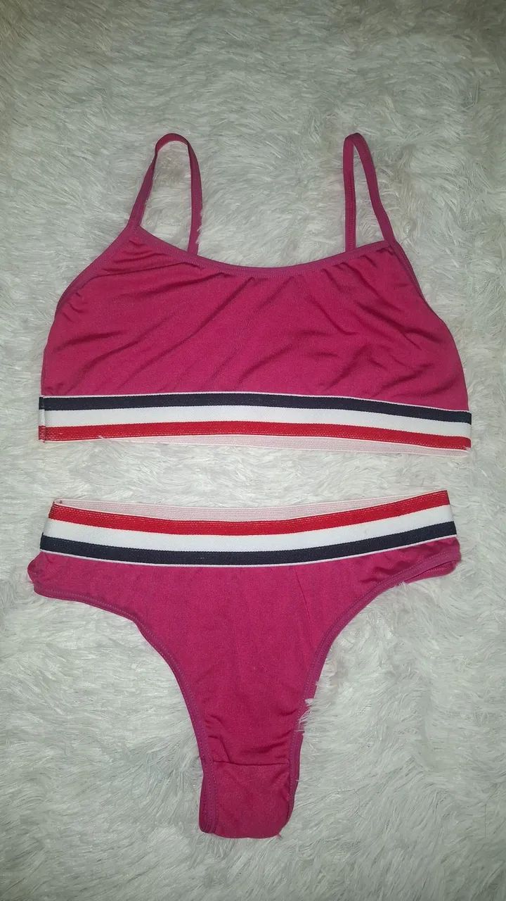 Conjunto Top + Calcinha  - Foto 5