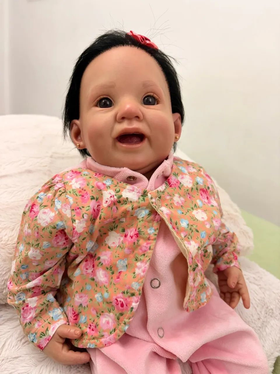 Bebe reborn Janaina  Constantini 