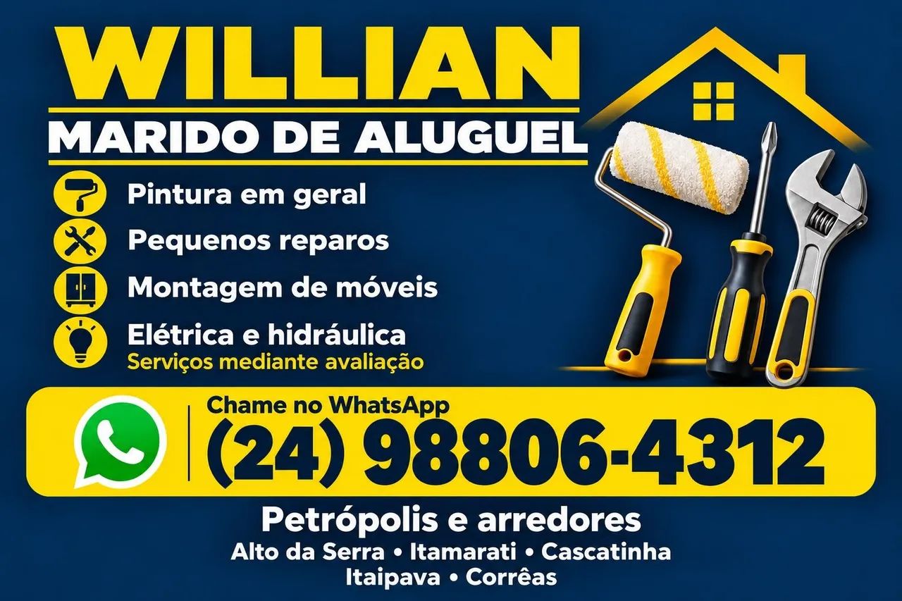 Marido de aluguel 