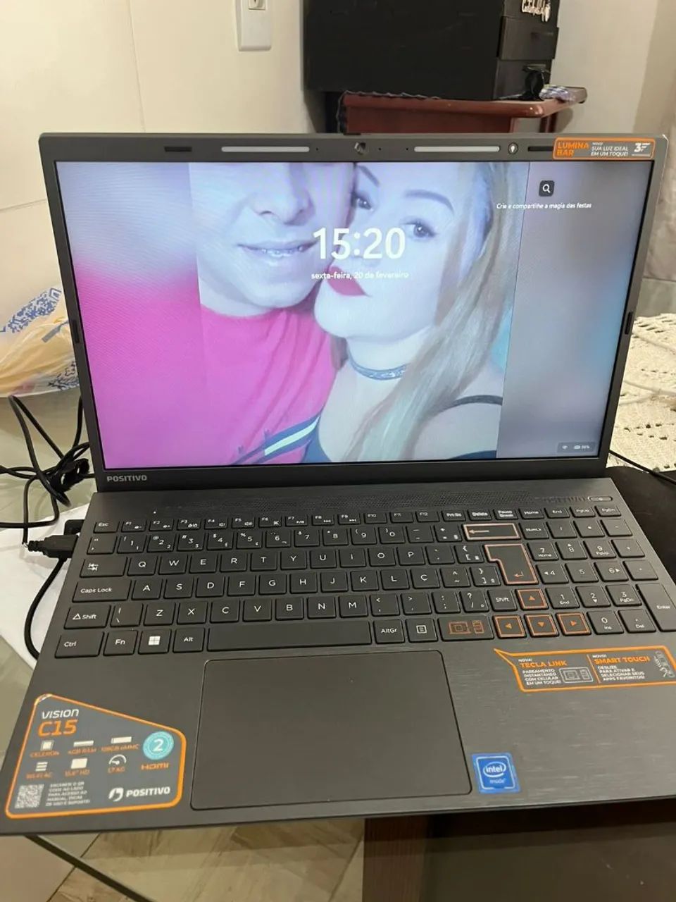 Noot book novo - Foto 2