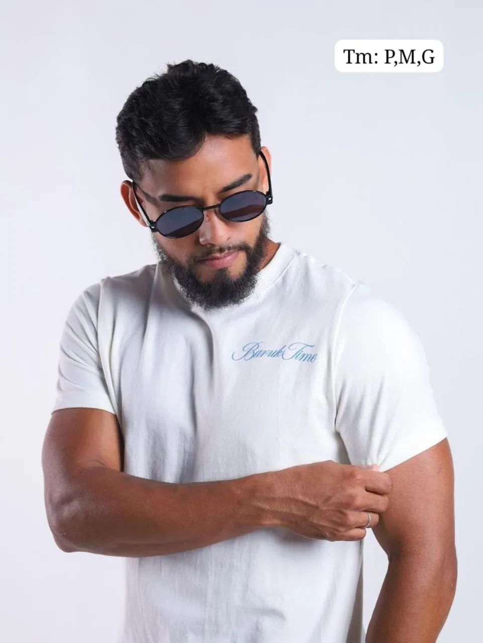 Camisas da Baruk originais 