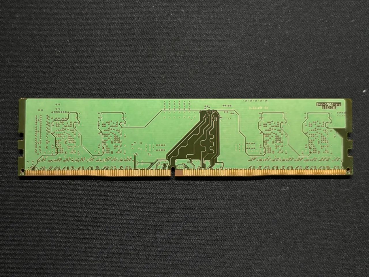 MÉMORIA RAM 4GB DDR4 2666MHz Kingston | DESKTOP - Foto 2