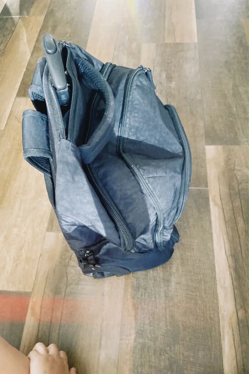 Mochila Sestini 2 em 1 - Foto 2