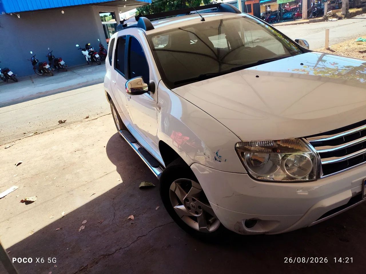 Renault Duster Dynamique 1.6 Hi-flex 16V Mec. 2014