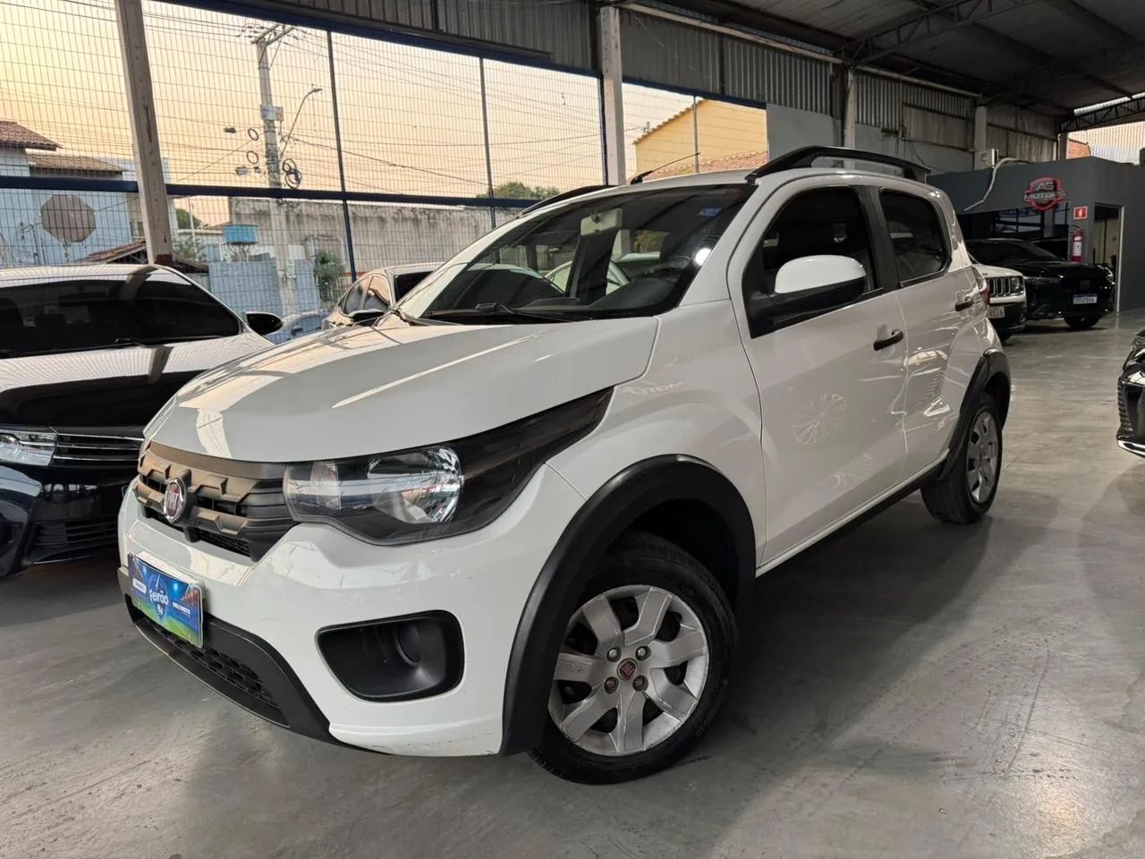 Fiat Mobi WAY 1.0 Fire Flex 5P. 2020 - Foto 4