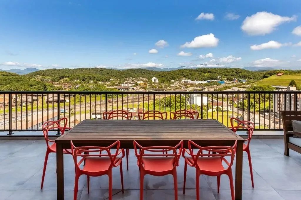 APARTAMENTO no ANITA GARIBALDI com 2 quartos para VENDA, 63 m² - Foto 6