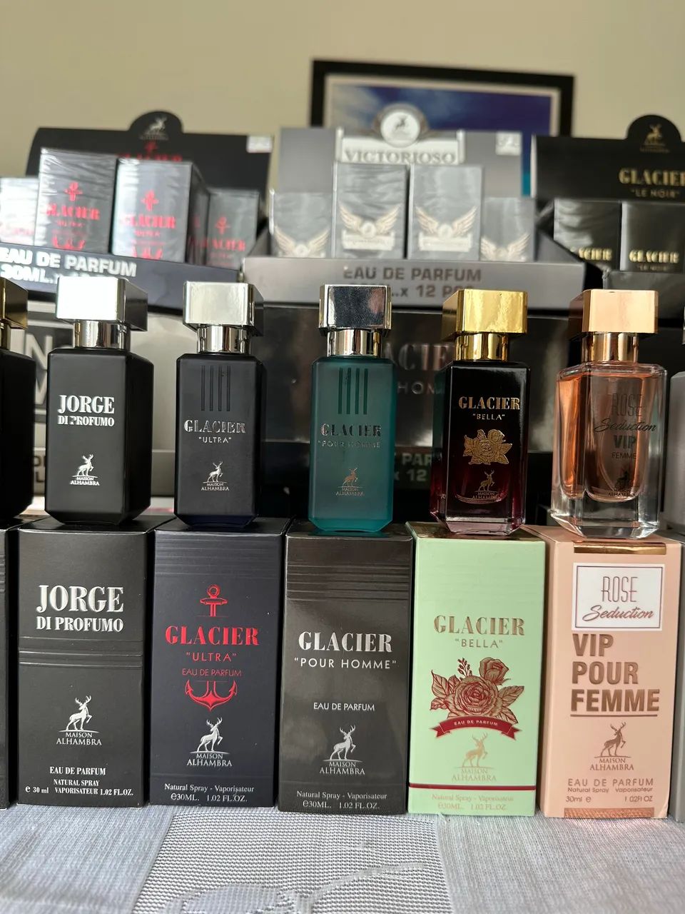 ?Oferta da Semana!? ? O melhor da Perfumaria Árabe ? - Foto 4