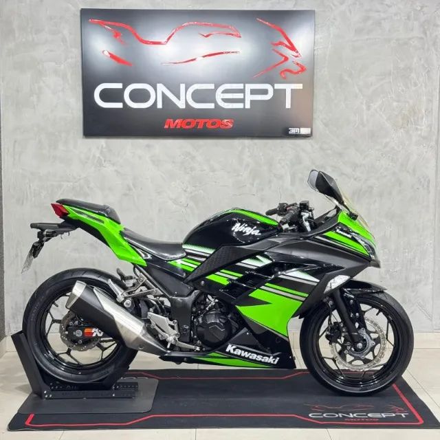 KAWASAKI/ NINJA 300 ABS