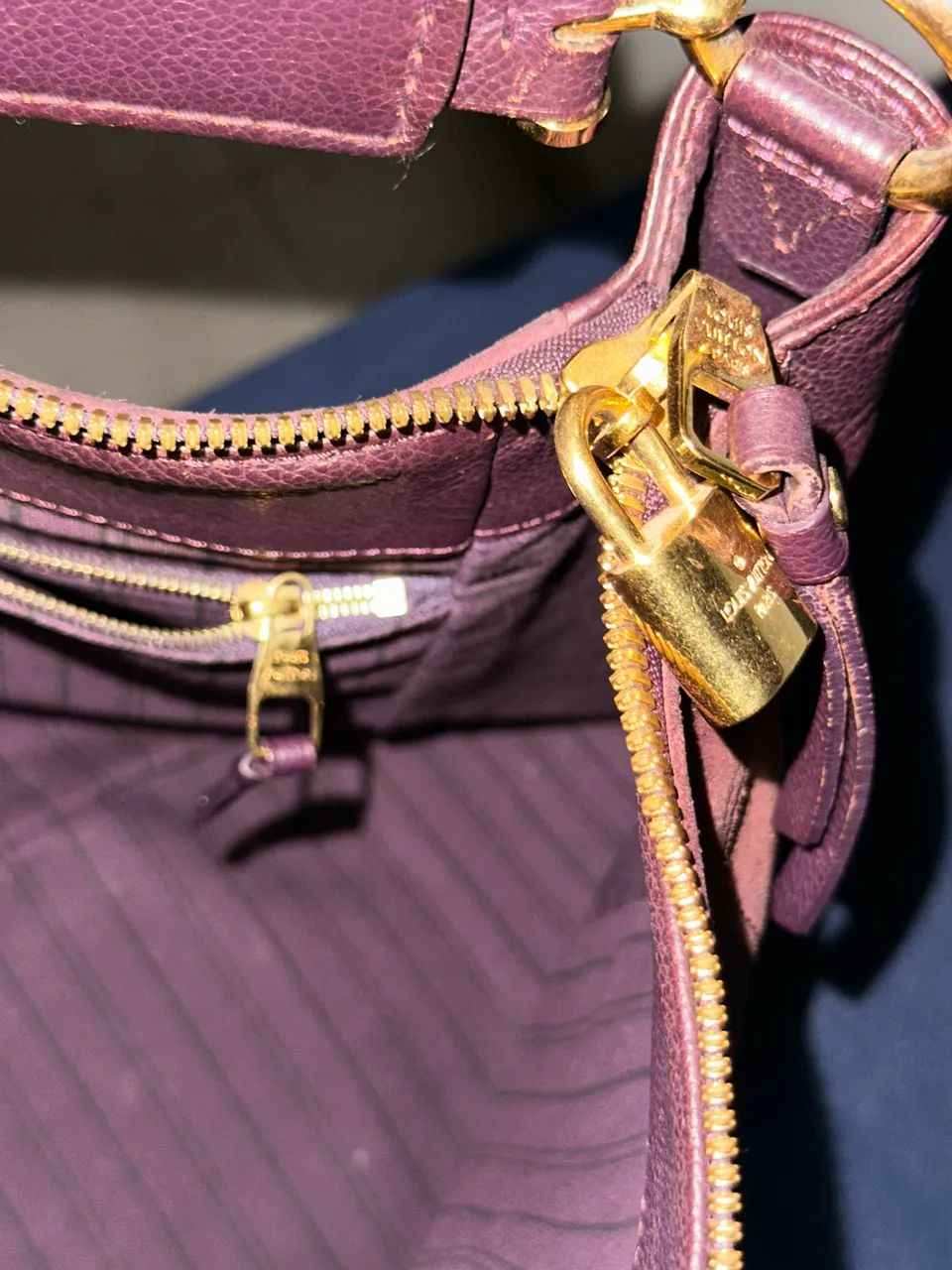 Bolsa Louis Vuitton Audacieuse - Foto 4