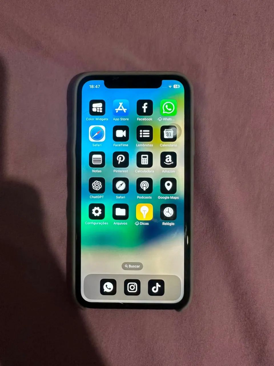 iPhone xs 