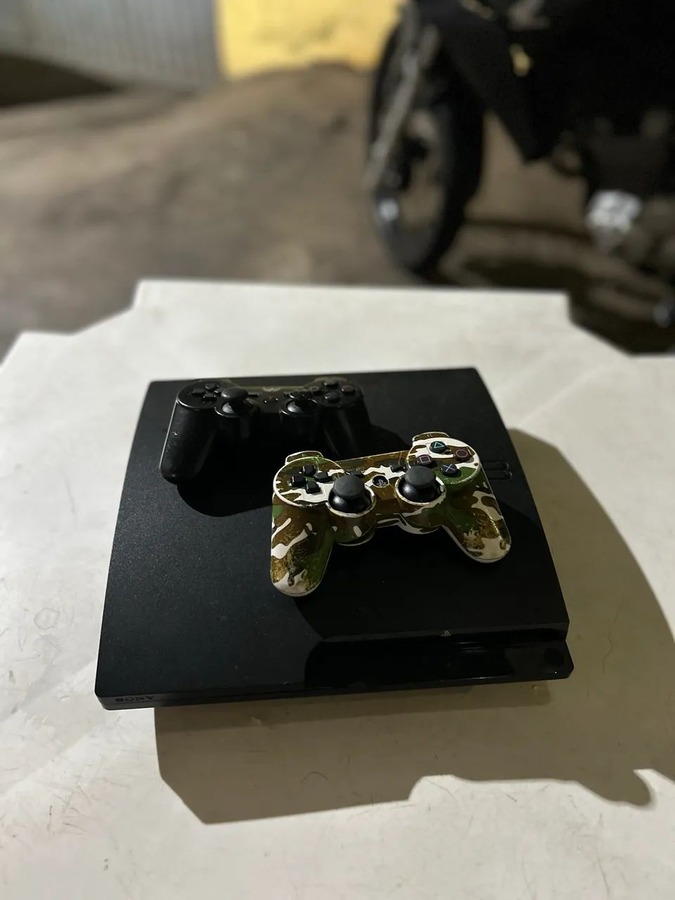 V/t ps3 desbloqueado no hen