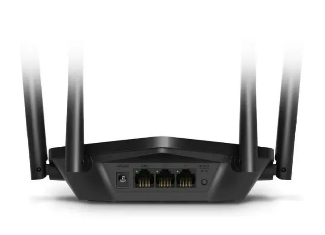 Roteador Mercusys Mr60x Gigabit Ax1500 Wi-fi 6  - Foto 4