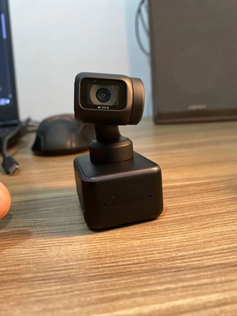 Webcam Insta360 Link 4K 60FPS Profissional - Foto 5