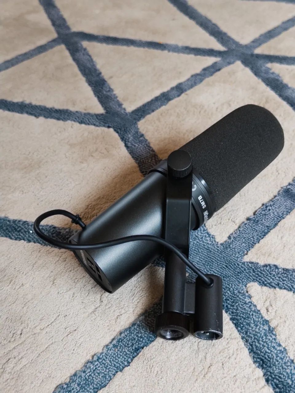shure sm7b