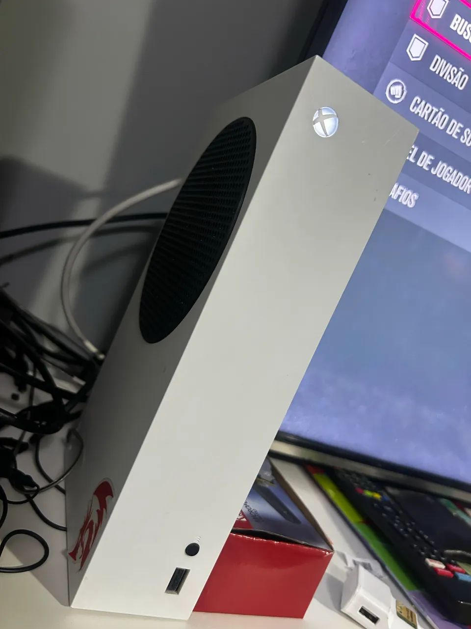 Xbox s