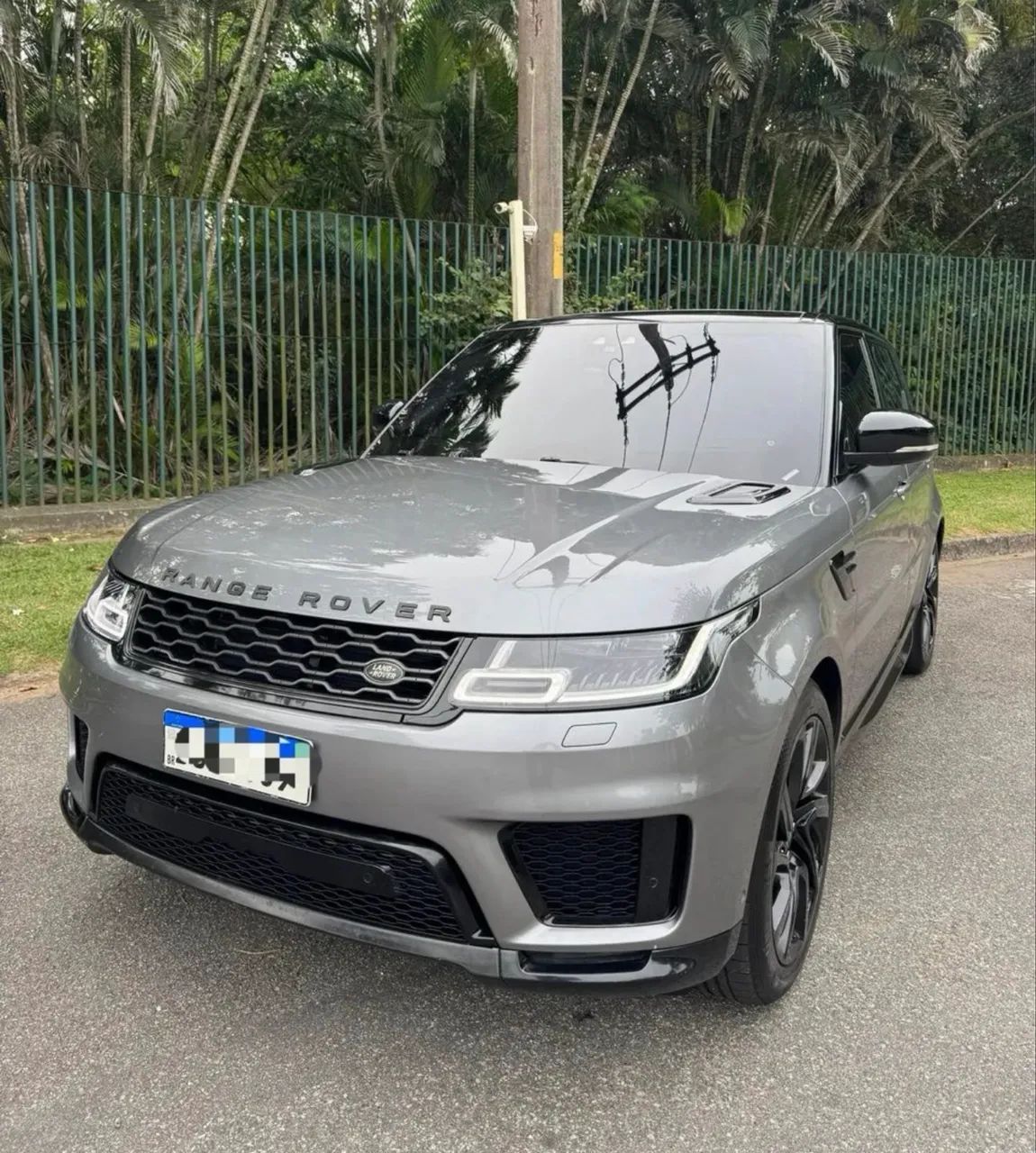 Land Rover Range Rover Sport HSE 3.0 SDV6 2020