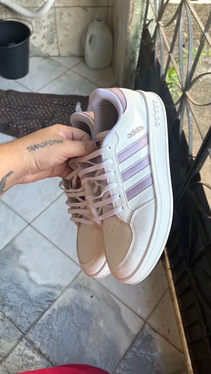 Tênis Adidas Breaknet Original 