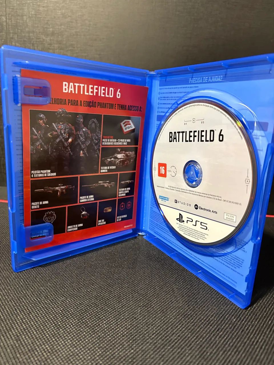 battlefield 6 ps5 