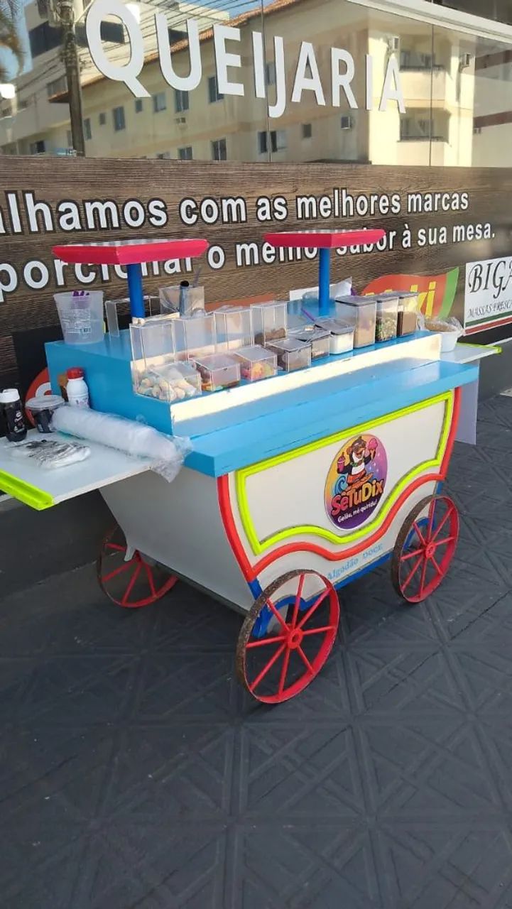 Vende-se carrinho  - Foto 2