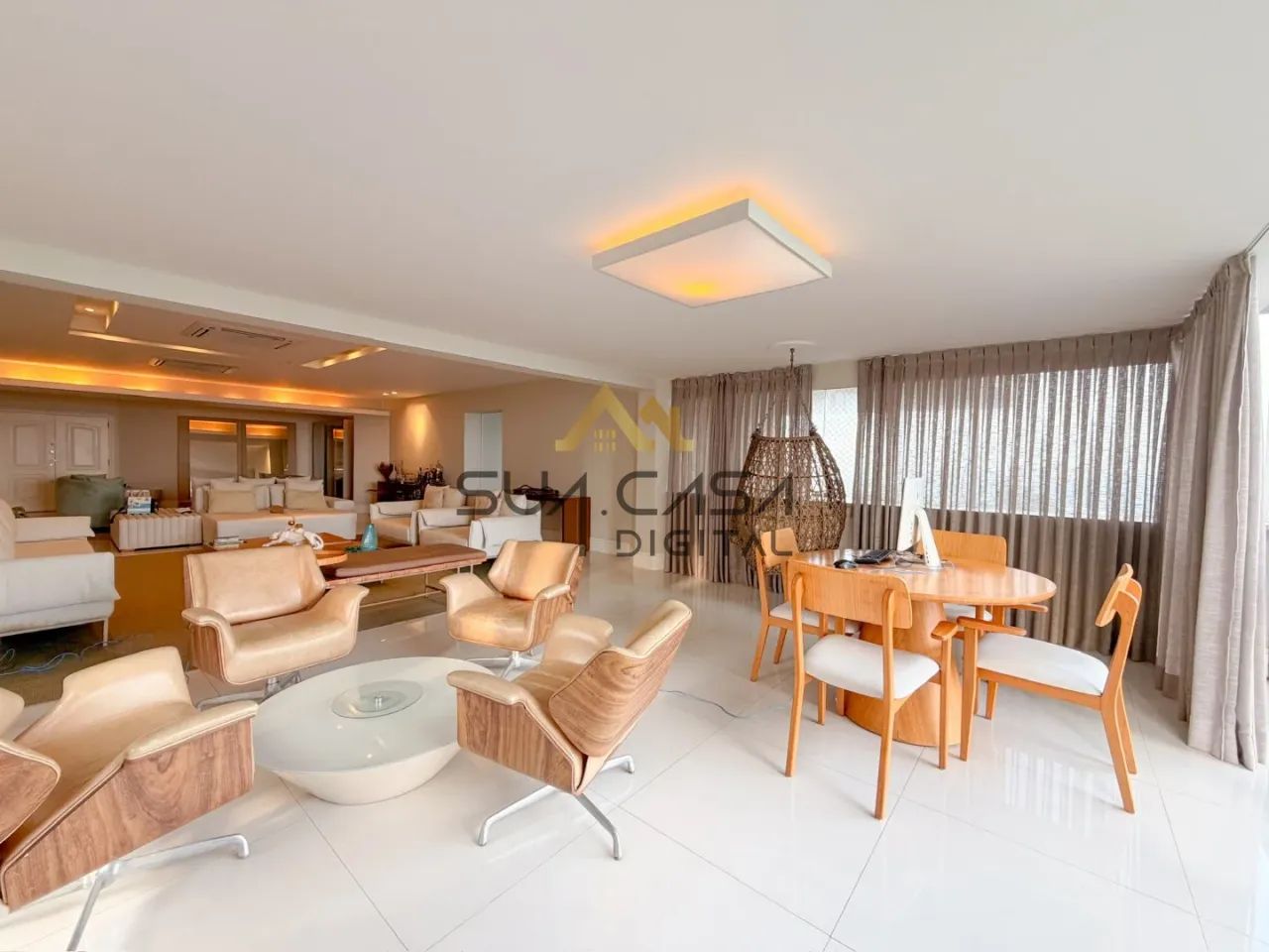Barra da Tijuca | Apartamento 4 quartos, sendo 4 suítes REF: BAAP5818 - Foto 2