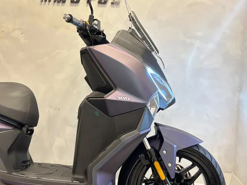 Dafra Joyride 300 Abs 2026 - Foto 2