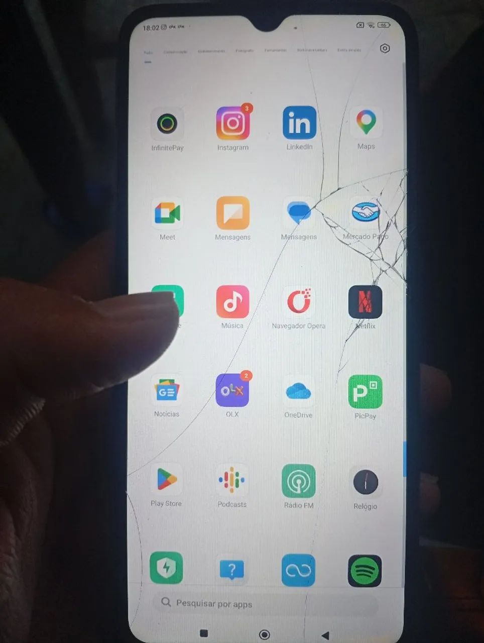 Redimi note 10 128g 4 RAM - Foto 3