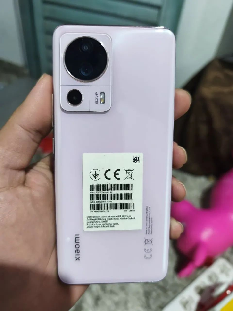 Xiaomi 13 256gb - Foto 3