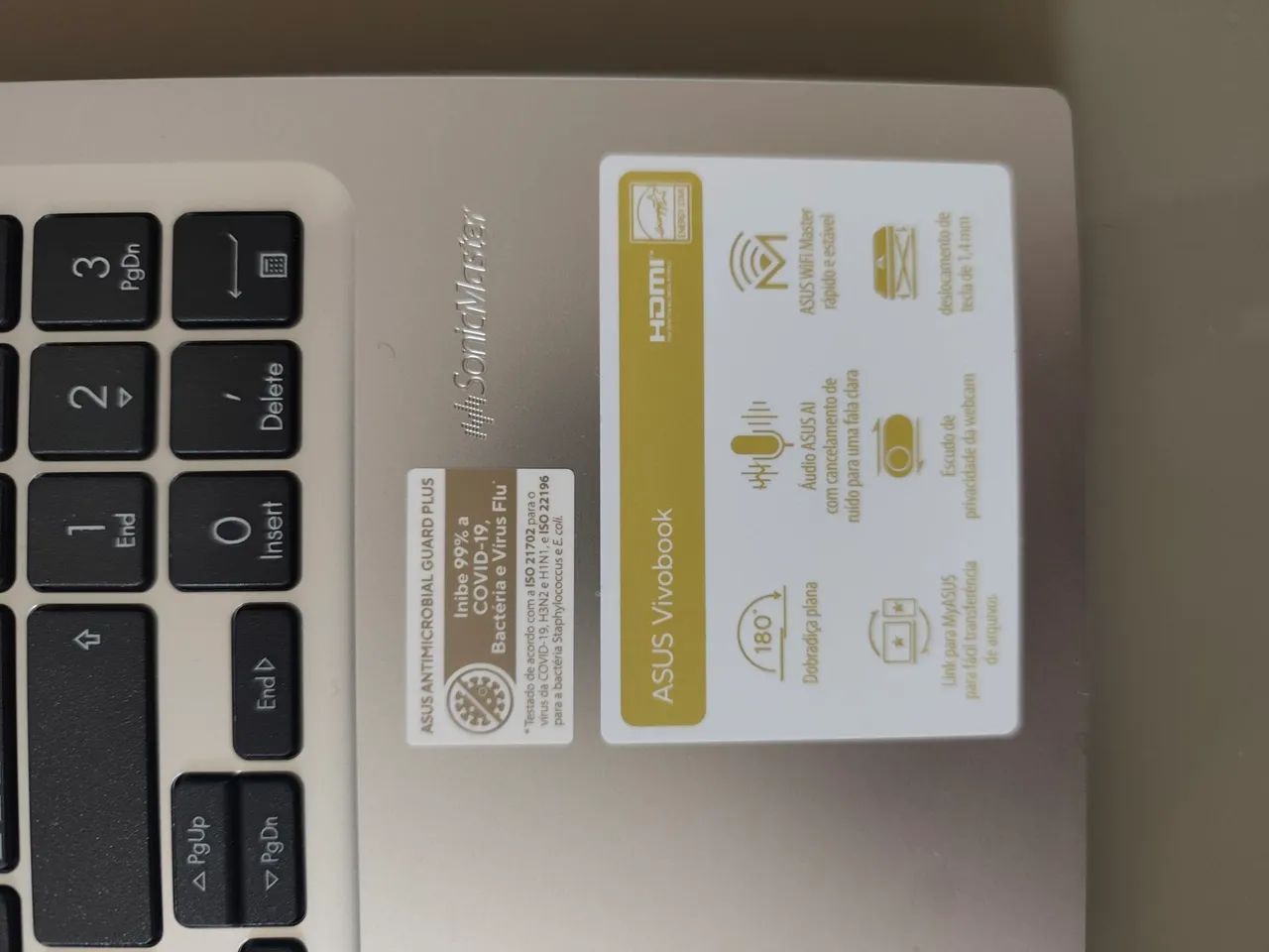 ASUS Vivobook - Ryzen - Excelente estado - Foto 3