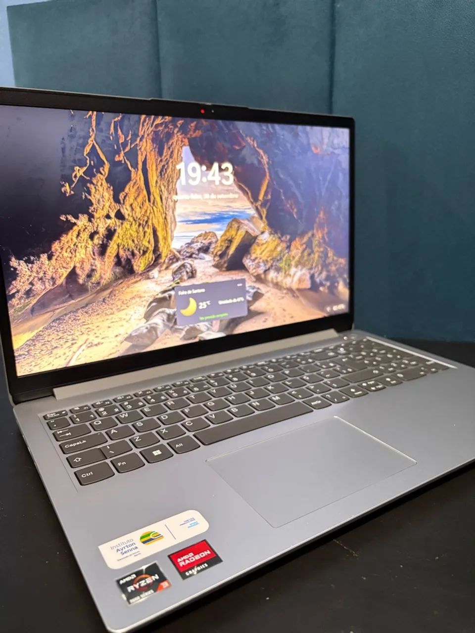 Notebook Lenovo Ideapad - Foto 2