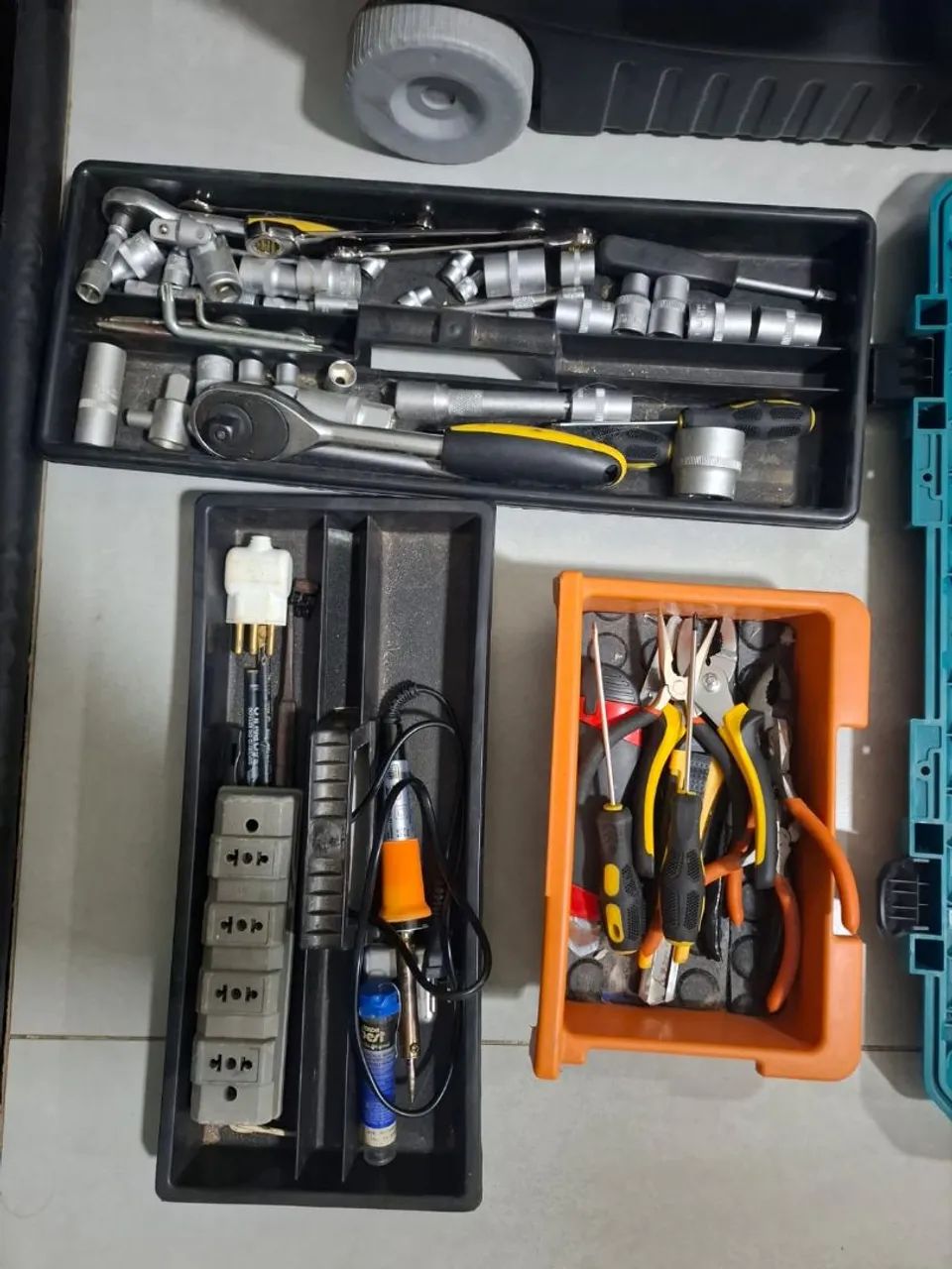 Ferramentas Para Multi Serviços - Foto 2