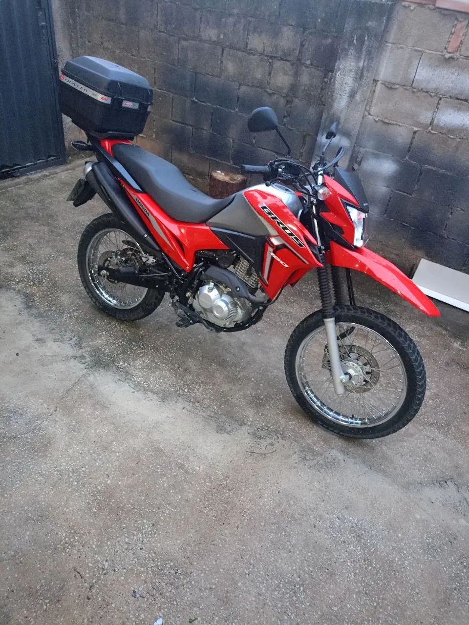 MOTO DE SEGUNDO DONO - Foto 5