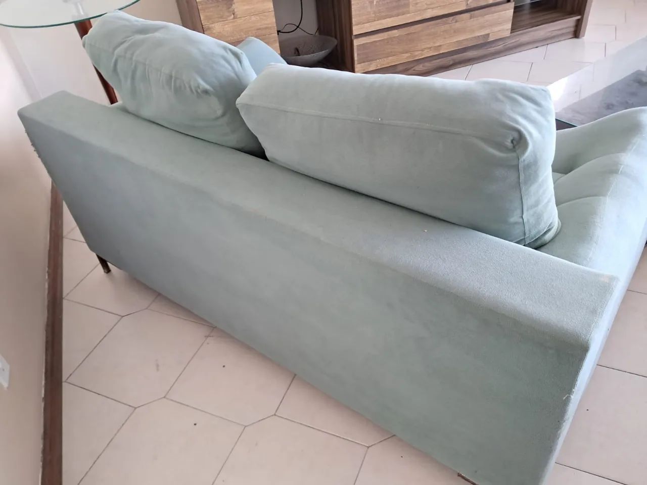 Sofá de 2 lugares superconfortavel! - Foto 4
