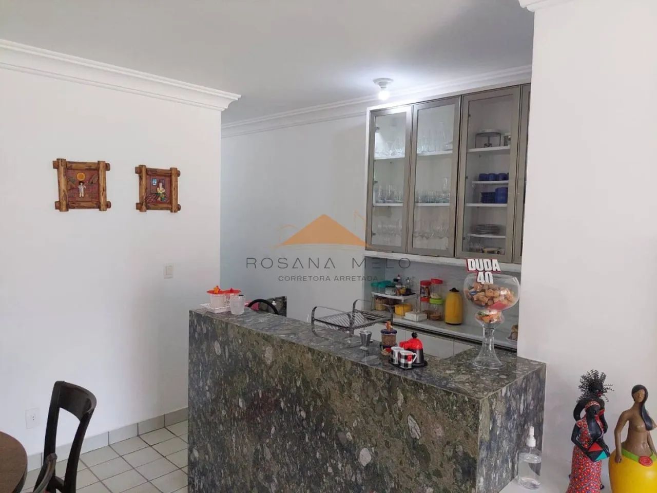 Flat 2 quartos (2 suítes), 75m², lazer completo, Portal de Gravatá - Foto 4
