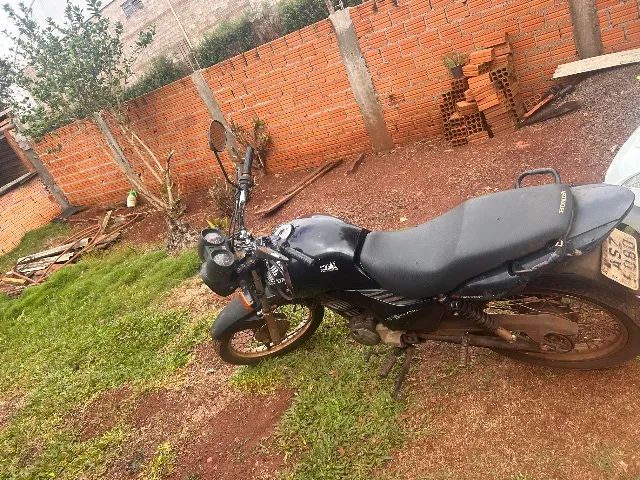 Vende se moto 